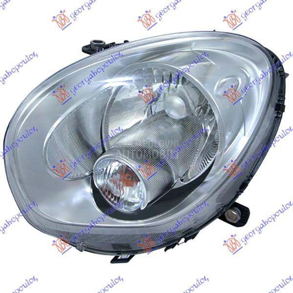 FAR ELEKTRICNI (BELI MIGAVAC)