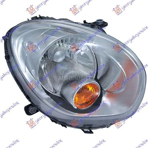 FAR ELEKTRICNI (ZUTI MIGAVAC)