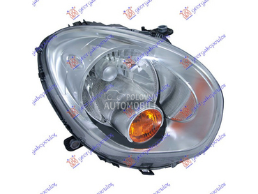 FAR ELEKTRICNI (ZUTI MIGAVAC) za MINI Paceman od 2013. do 2016. god.