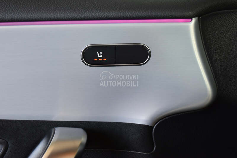 Mercedes Benz A 35 AMG 4Matic