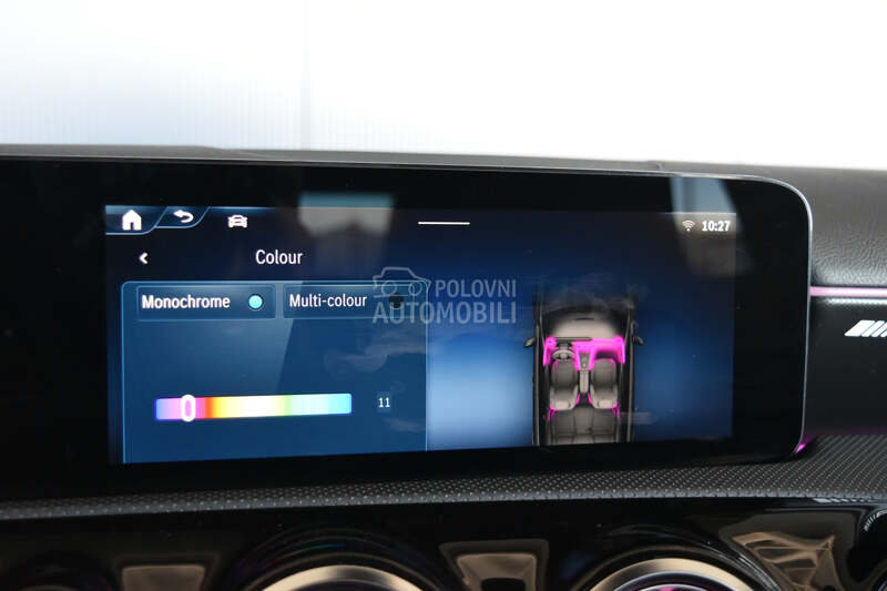 Mercedes Benz A 35 AMG 4Matic