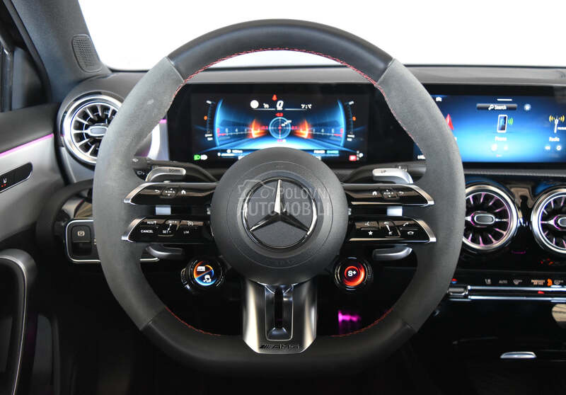 Mercedes Benz A 35 AMG 4Matic