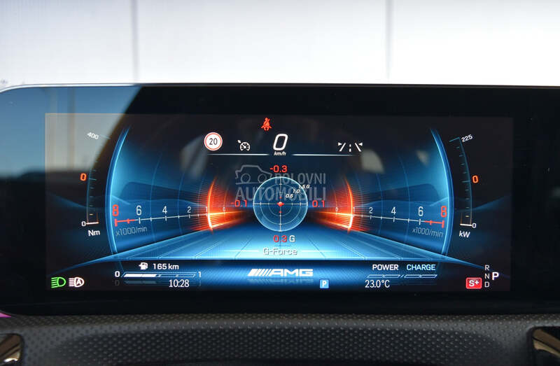 Mercedes Benz A 35 AMG 4Matic