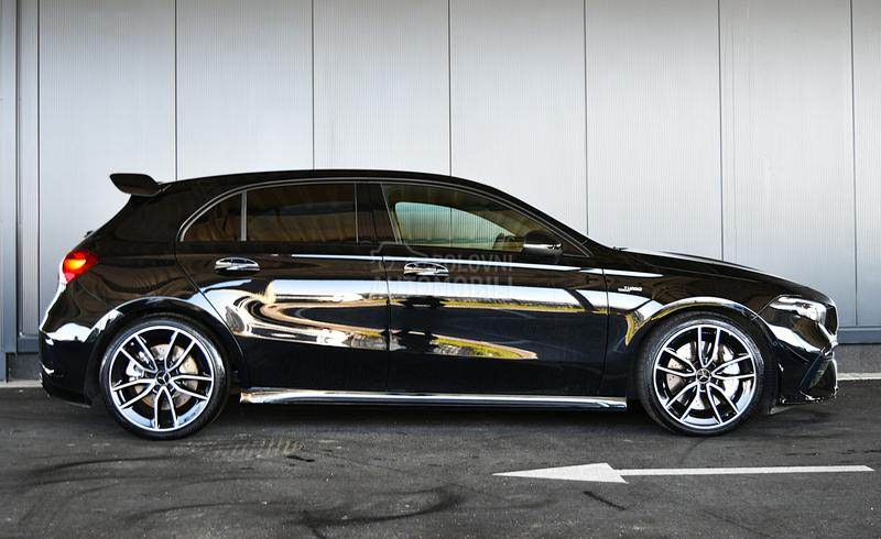 Mercedes Benz A 35 AMG 4Matic