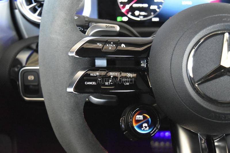 Mercedes Benz A 35 AMG 4Matic