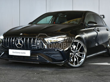 Mercedes Benz A 35 AMG 4Matic