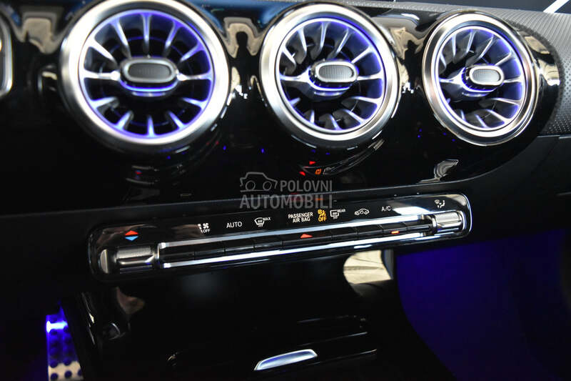 Mercedes Benz A 35 AMG 4Matic