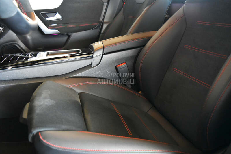 Mercedes Benz A 35 AMG 4Matic