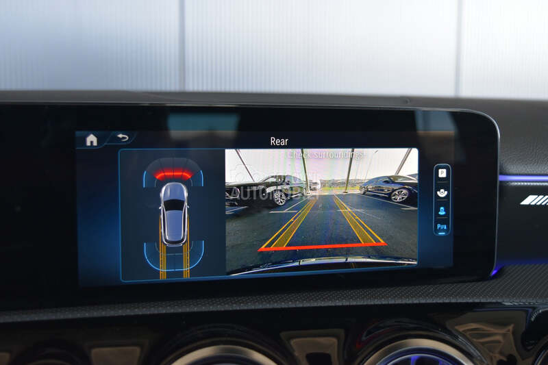 Mercedes Benz A 35 AMG 4Matic