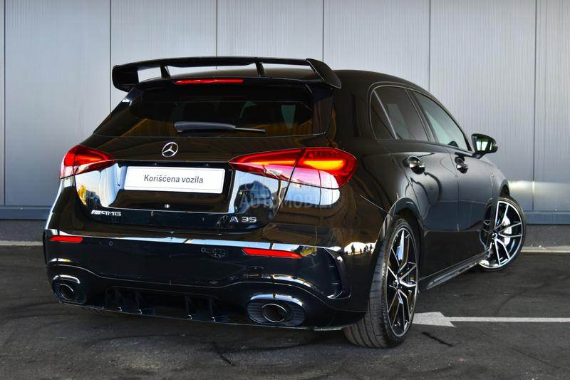 Mercedes Benz A 35 AMG 4Matic