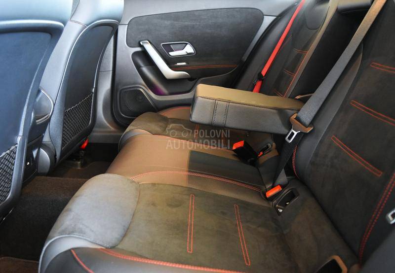 Mercedes Benz A 35 AMG 4Matic