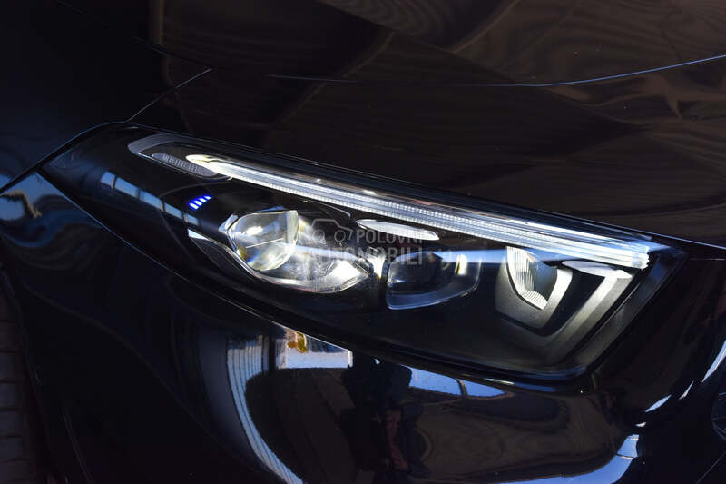 Mercedes Benz A 35 AMG 4Matic