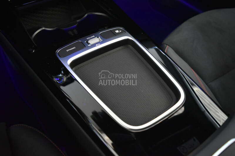 Mercedes Benz A 35 AMG 4Matic