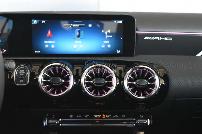 Mercedes Benz A 35 AMG 4Matic