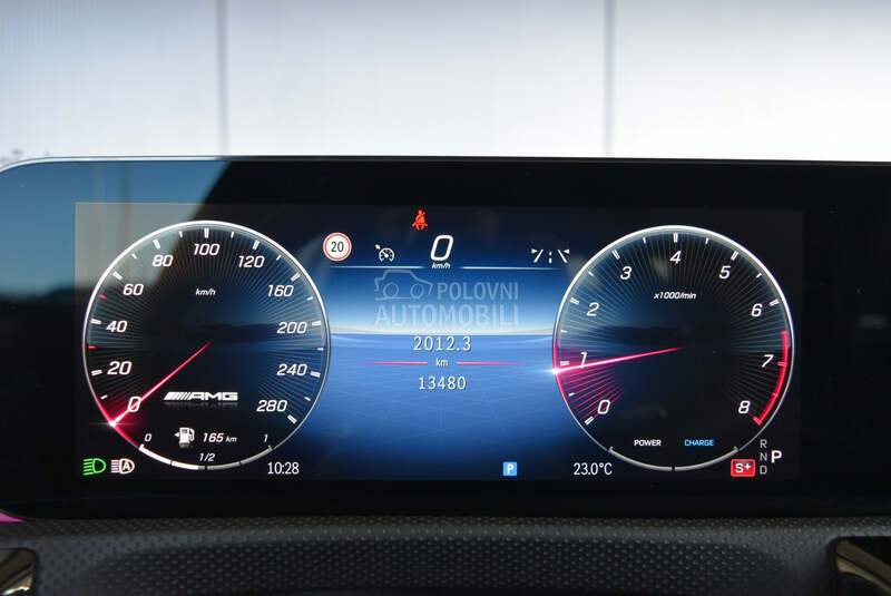 Mercedes Benz A 35 AMG 4Matic