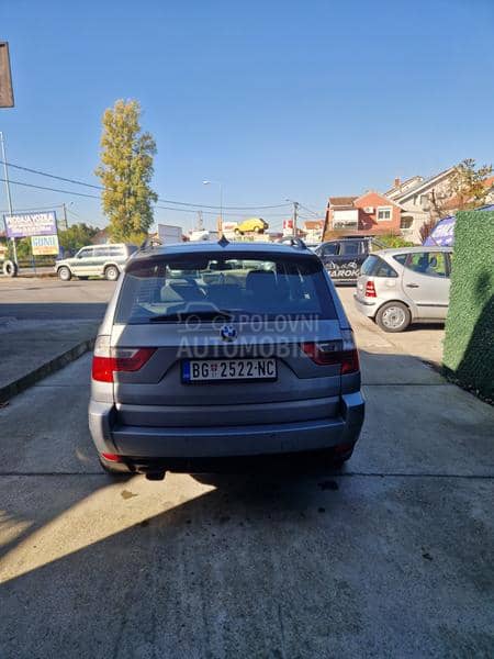 BMW X3 BAS DOBAR