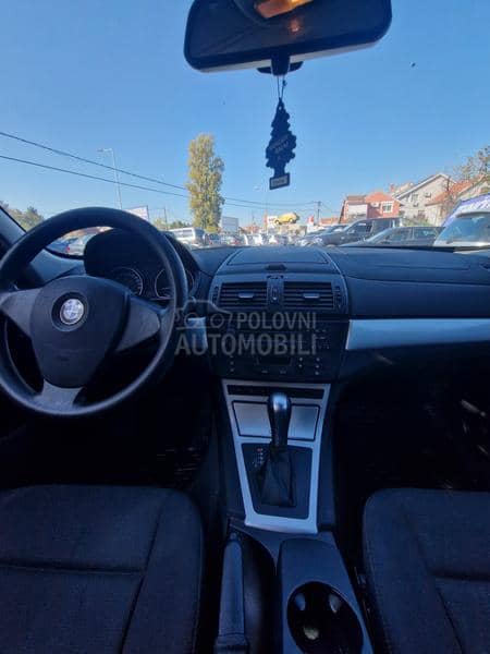 BMW X3 BAS DOBAR