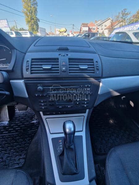BMW X3 BAS DOBAR