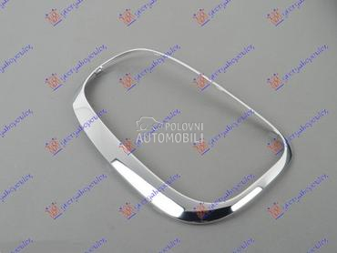 OKVIR STOP LAMPE HROM (O) za MINI Countryman od 2011. do 2016. god.