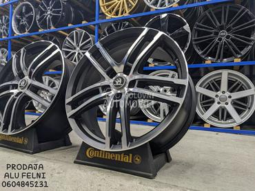 Aluminijumske felne SKODA 19" 5 x 112