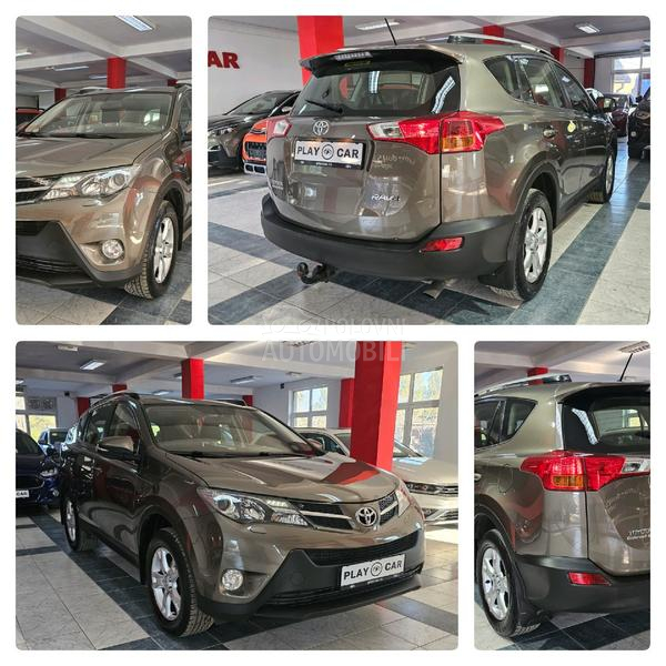 Toyota RAV 4 