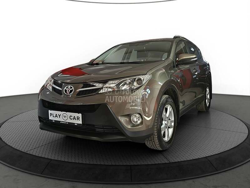 Toyota RAV 4 