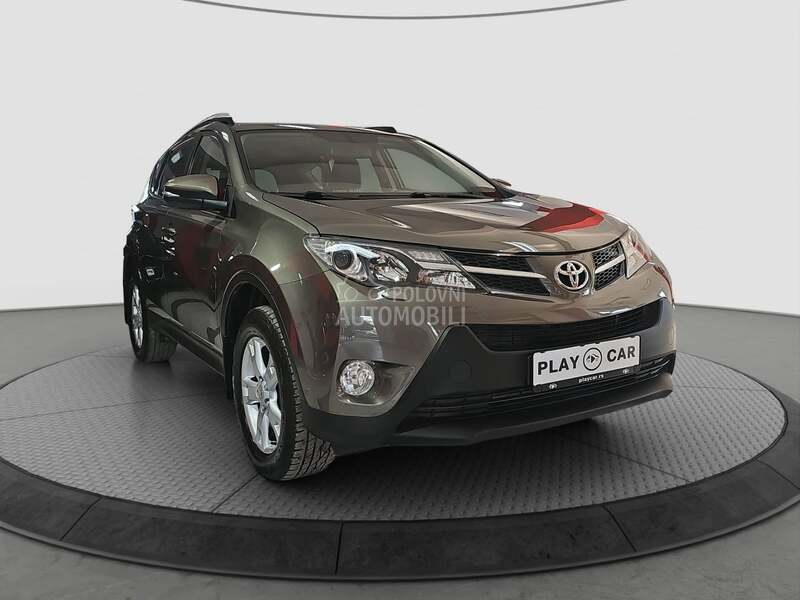 Toyota RAV 4 