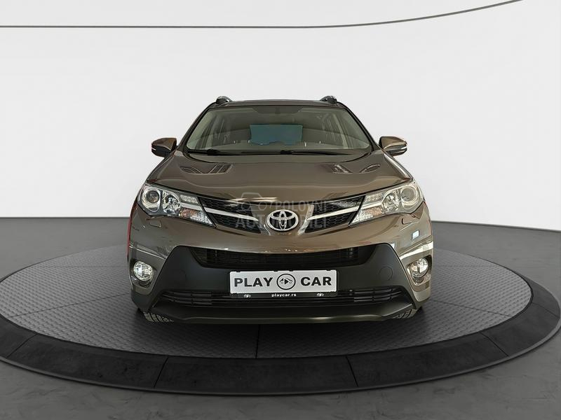 Toyota RAV 4 