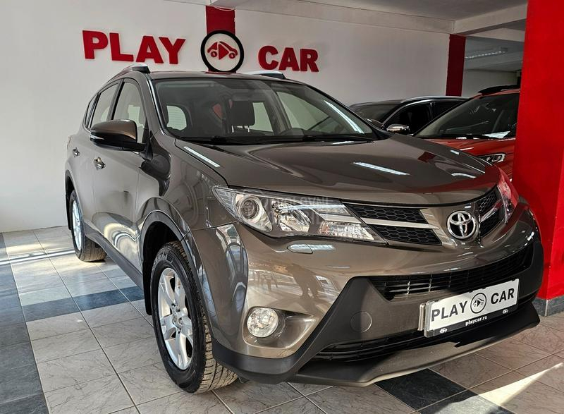 Toyota RAV 4 