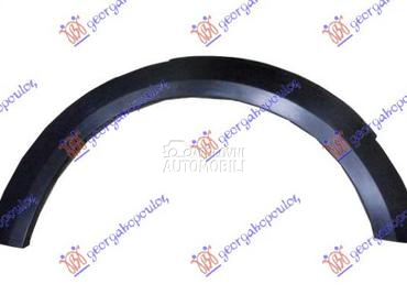 RUB PLASTICNI PREDNJEG BLATOBR za MINI Countryman od 2011. do 2016. god.