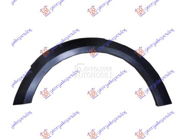 RUB PLASTICNI PREDNJEG BLATOBR za MINI Countryman od 2011. do 2016. god.