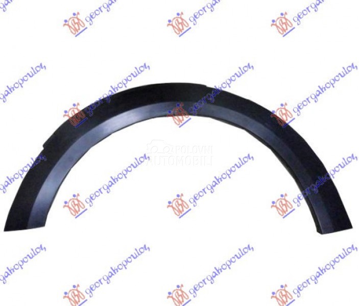 RUB PLASTICNI PREDNJEG BLATOBR