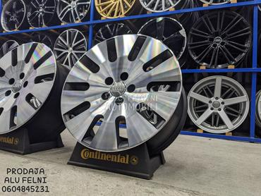Aluminijumske felne AUDI 18" 5 x 112