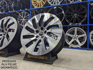 Aluminijumske felne AUDI 18" 5 x 112