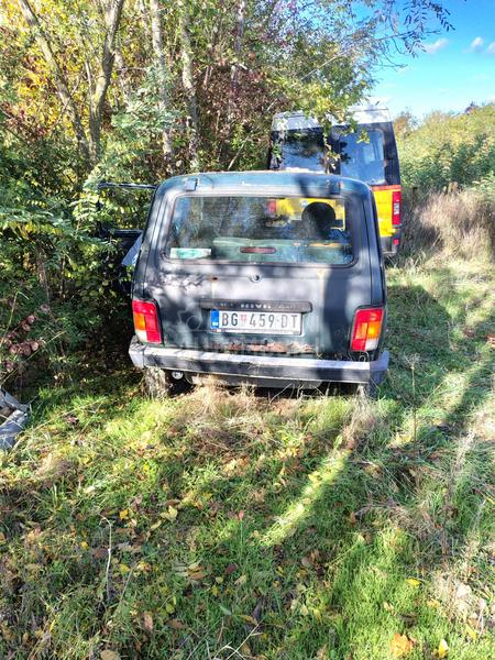 Lada Niva 1.7