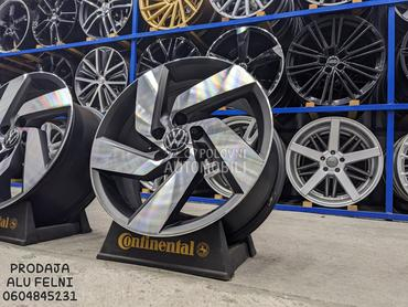Aluminijumske felne VW 17" 5 x 112