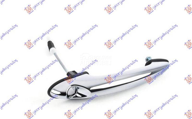 KVAKA PREDNJIH VRATA SPOLJASNJ