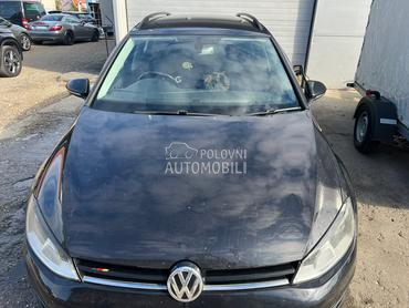 hauba za Volkswagen Golf 7
