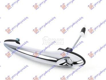 KVAKA PREDNJIH VRATA SPOLJASNJ za MINI Paceman od 2013. do 2016. god.