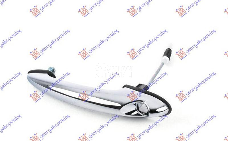 KVAKA PREDNJIH VRATA SPOLJASNJ