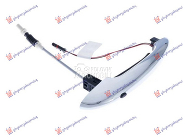 KVAKA PREDNJIH VRATA SPOLJASNJ za MINI Countryman od 2011. do 2016. god.