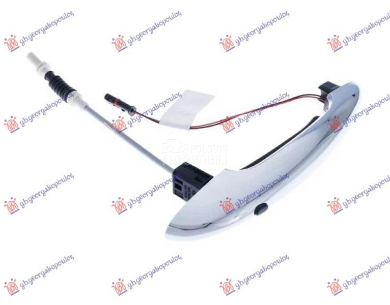 KVAKA PREDNJIH VRATA SPOLJASNJ