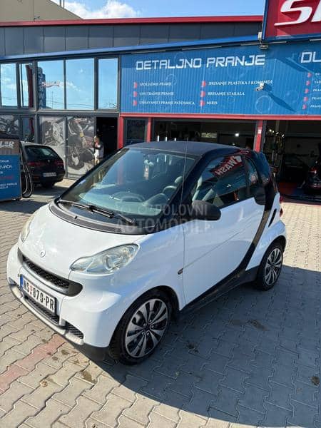 Smart ForTwo 