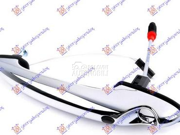 KVAKA PREDNJIH VRATA SPOLJASNJ za MINI Countryman od 2011. do 2016. god.