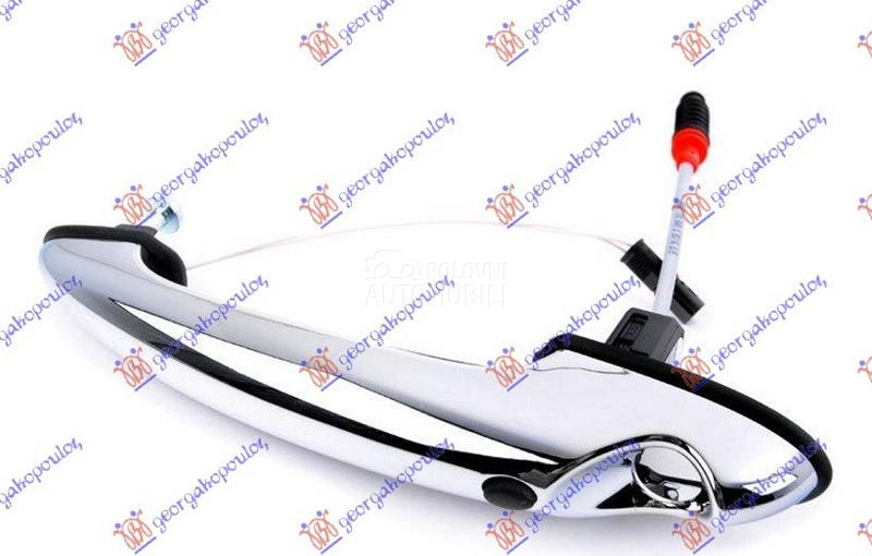 KVAKA PREDNJIH VRATA SPOLJASNJ