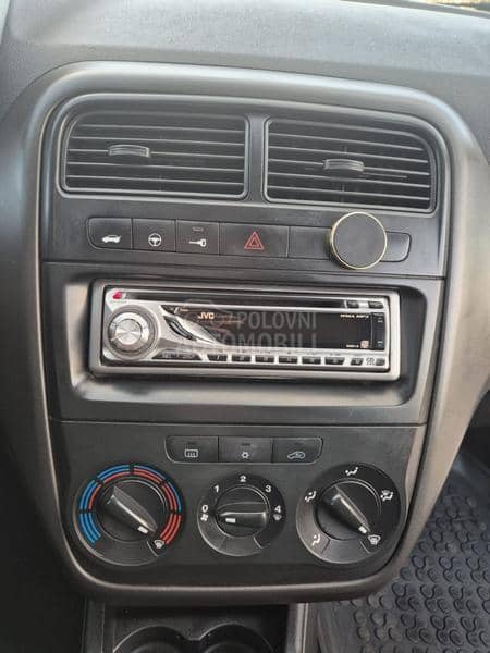 Fiat Grande Punto 1.2