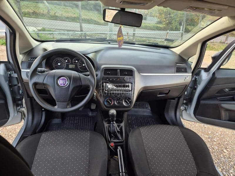 Fiat Grande Punto 1.2