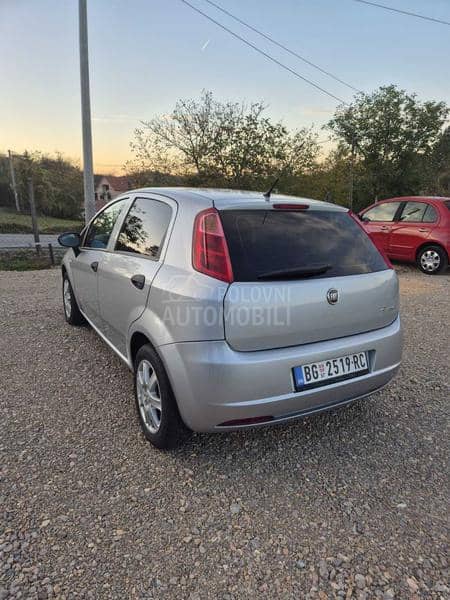 Fiat Grande Punto 1.2