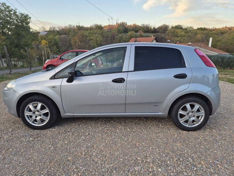 Fiat Grande Punto 1.2