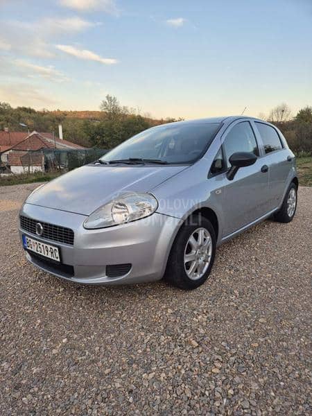Fiat Grande Punto 1.2